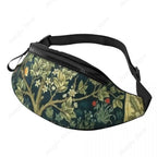 Sac banane fleuri pour femme - ShopGET®