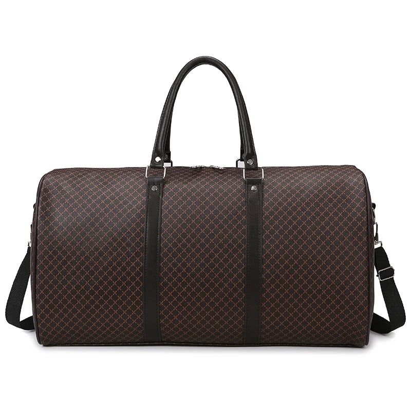 Sac weekend homme de voyage de haute qualité A-B-C-D-E-F-ShopGET® 