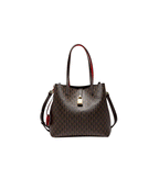 Petit sac cabas femme Beige RED / 25x11.5x22cm-Rose / 25x11.5x22cm-Marron / 25x11.5x22cm-Café / 25x11.5x22cm-ShopGET® 