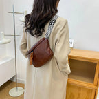 Sac banane en cuir souple original