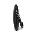 Pochette homme gaby omar Noir / 24cm x 17cm x 2cm-ShopGET® 