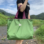 sac cabas courses original pour femme Dark Bleu-Coral-Bleu-Noir-Jaune-Vert-Rouge A-Orange-Rouge B-Gris-ShopGET® 