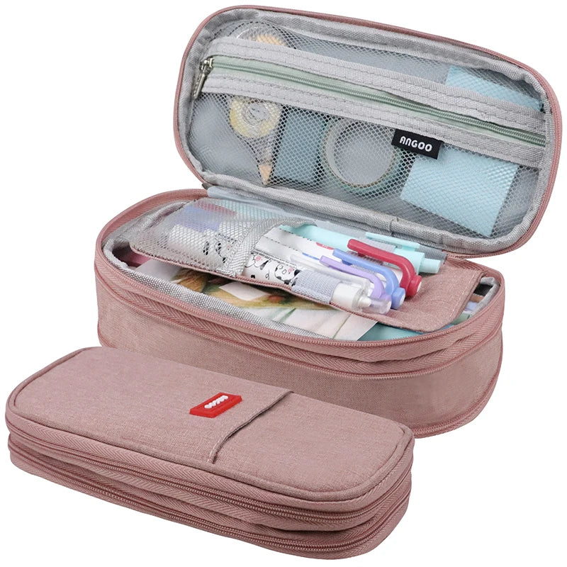 Mini trousse de toilette en Canvas & coton - ShopGET®