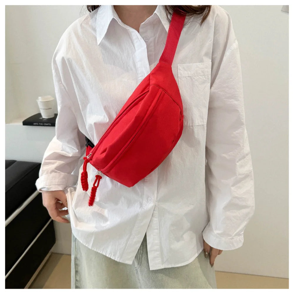 Sac banane femme orange - ShopGET®