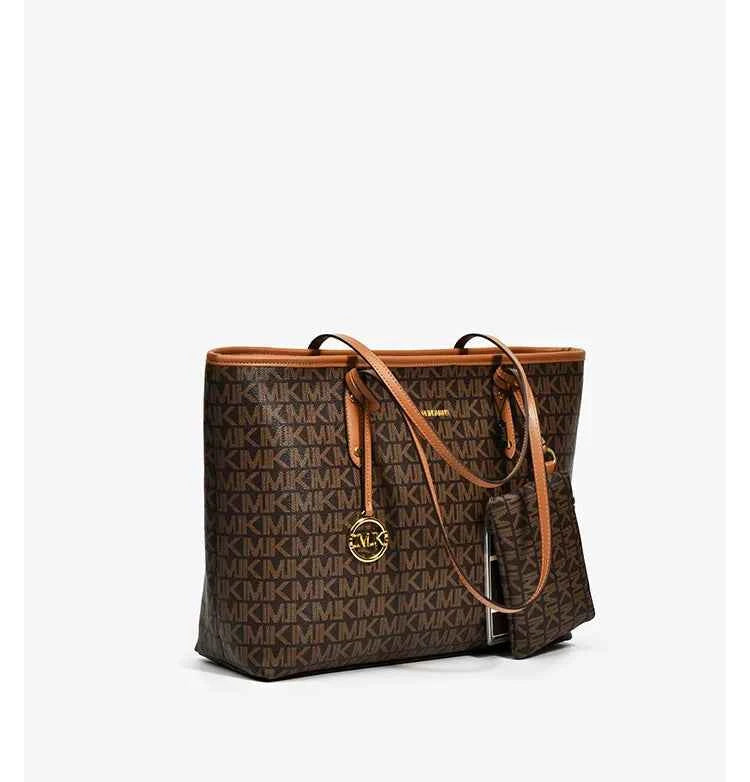 Grand sac cabas femme luxe Beige / 35cm x 13cm x 28cm-Marron / 35cm x 13cm x 28cm-ShopGET® 