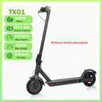 Trottinette électrique puissante pas cher 500W