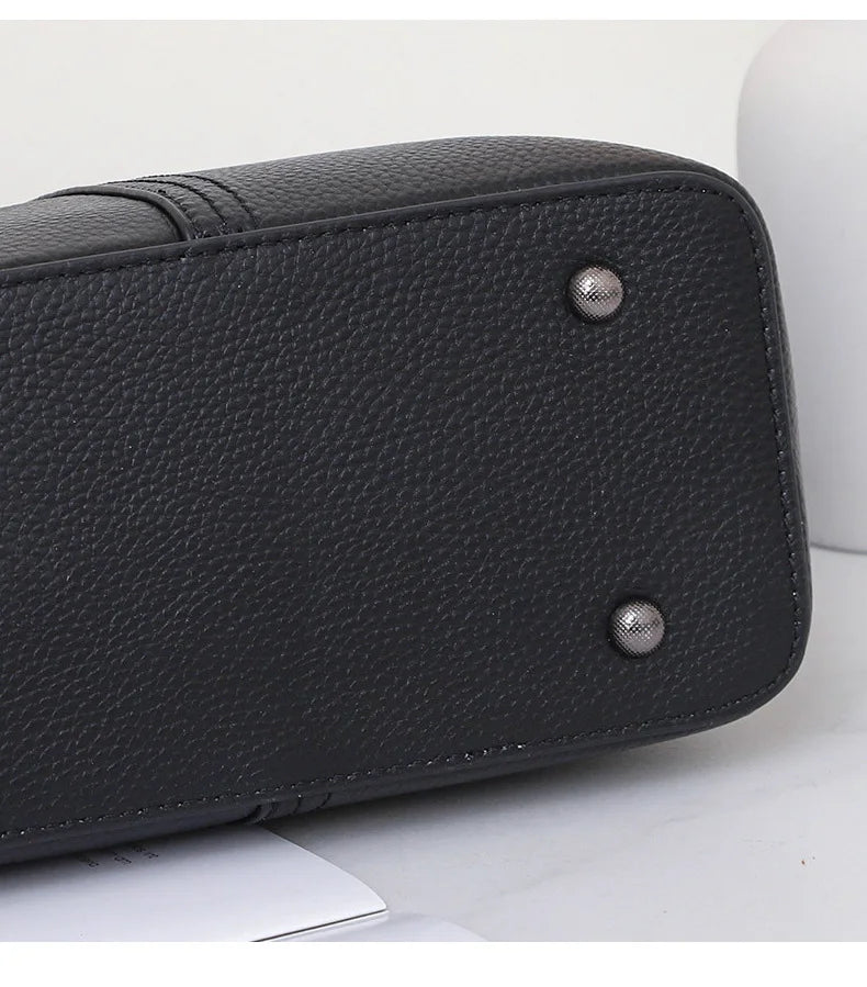 Sac cabas noir lady Tote caramel / 33x11.5x28cm / Offerte-Beige / 33x11.5x28cm / Offerte-Noir / 33x11.5x28cm / Offerte-Gris / 33x11.5x28cm / Offerte-kaki / 33x11.5x28cm / Offerte-Bleu / 33x11.5x28cm / Offerte-Rouge / 33x11.5x28cm / Offerte-ShopGET® 