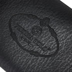 Pochette homme carré de luxe Noir / 15cm x 24cm x 2cm-Noir / 19cm x 28cm x 2cm-ShopGET® 