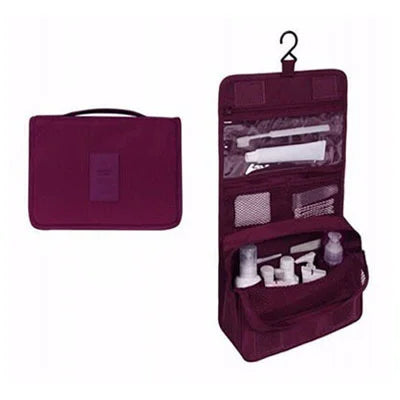 Trousse de toilette multi compartiment femme - ShopGET®