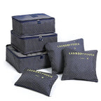 Trousse de toilette femme originale 6 pièces - ShopGET®