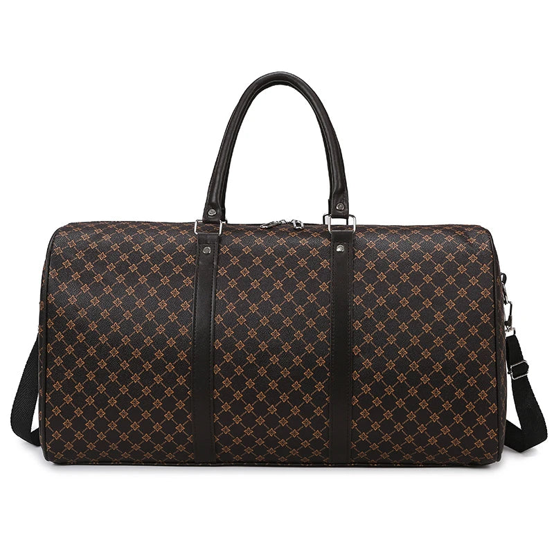 Sac weekend homme de voyage de haute qualité A-B-C-D-E-F-ShopGET® 