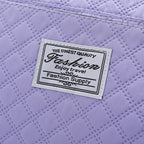 Sac weekend femme tissu Rose-Bleu-Blanc-Pourpre-Gris-Noir-ShopGET® 