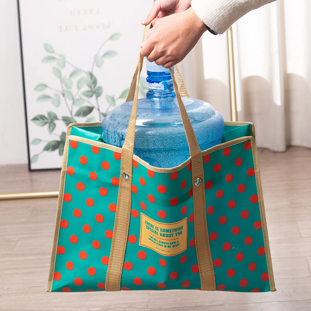 Sac de courses chic et large A / 48X34X17cm-B / 48X34X17cm-C / 48X34X17cm-D / 48X34X17cm-E / 48X34X17cm-F / 48X34X17cm-G / 48X34X17cm-H / 48X34X17cm-ShopGET® 