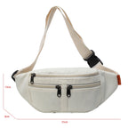 Sac banane femme fausse fourrure courte - ShopGET®