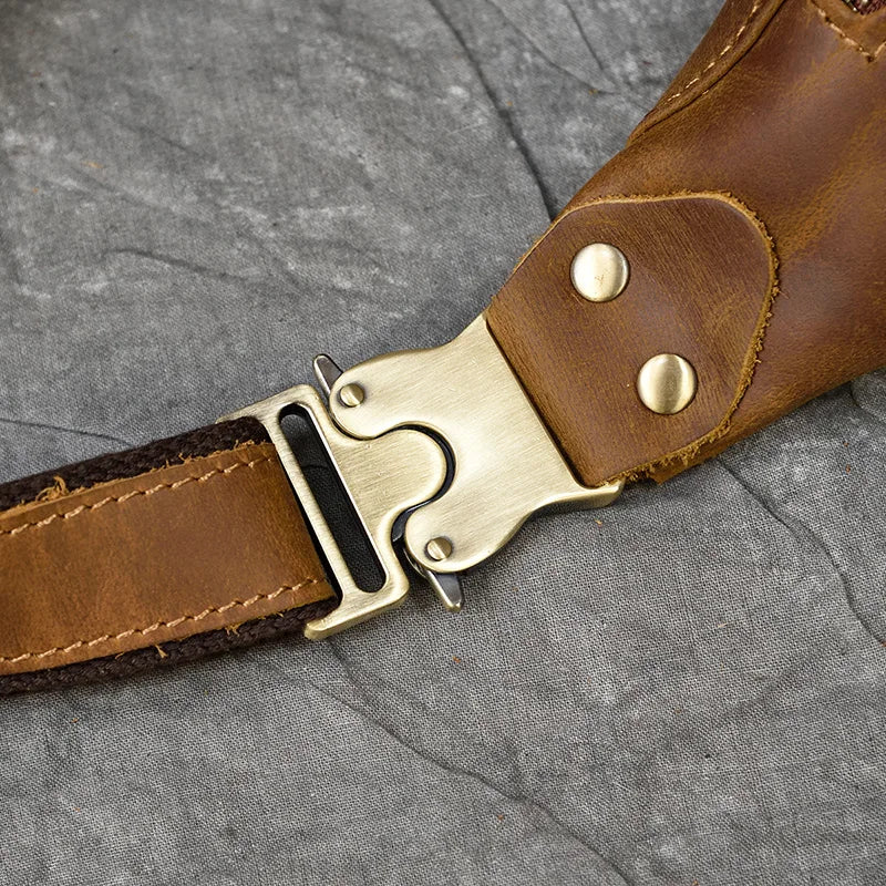 Sac banane homme luxe - ShopGET®