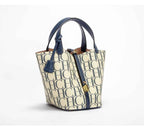 Sac cabas femme travail Rouge / 21.5cm x 21cm x 17cm-Bleu / 21.5cm x 21cm x 17cm-Marron / 21.5cm x 21cm x 17cm-ShopGET 