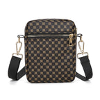 Pochette téléphone cuir homme de luxe - ShopGET®