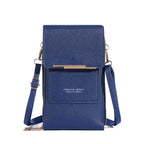 Pochette téléphone luxe femme - ShopGET®