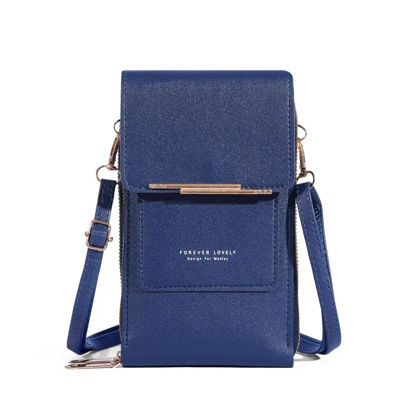 Pochette téléphone luxe femme - ShopGET®