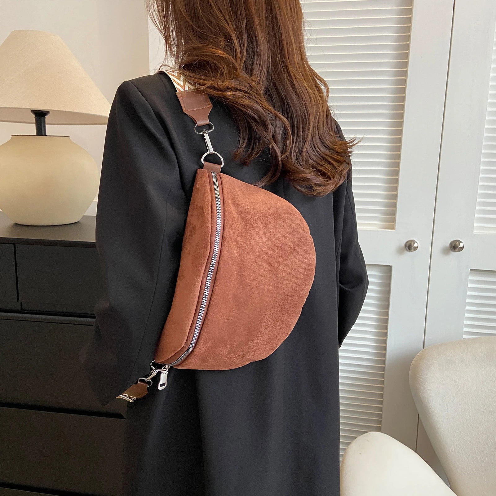 Sac banane femme louis Valérie - ShopGET®