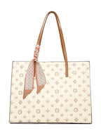 Sac cabas noir luxe en cuir Beige / 36x12x28cm-Noir / 36x12x28cm-Marron / 36x12x28cm-ShopGET® 