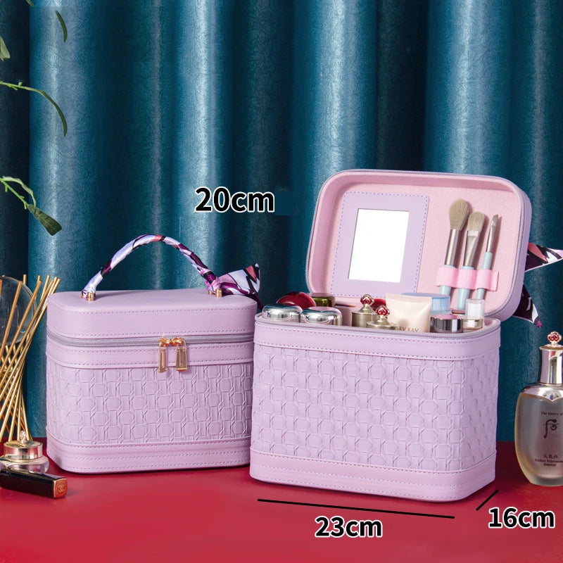 Trousse maquillage grand format - ShopGET®