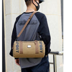 Sac polochon sport homme et femme Bleu-Noir-Kaki-Vert-ShopGET® 