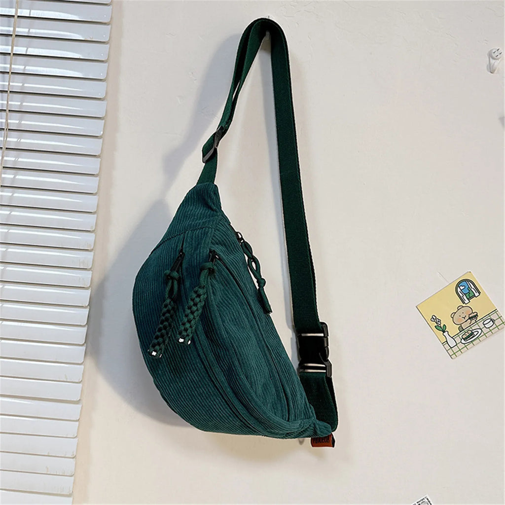 Grand sac banane femme tendance - "couple" - ShopGET®