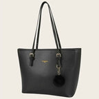Sac cabas femme noir A / Extra Large-B / Extra Large-C / Extra Large-D / Extra Large-E / Extra Large-F / Extra Large-ShopGET® 