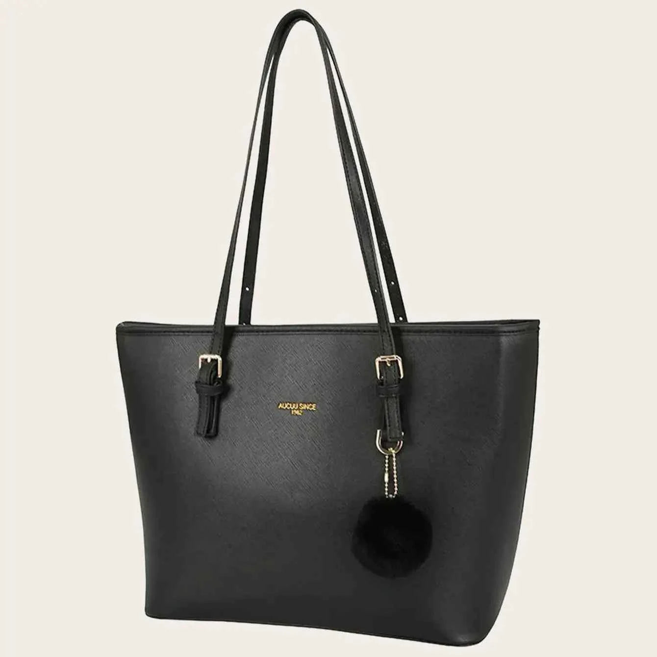 Sac cabas femme noir A / Extra Large-B / Extra Large-C / Extra Large-D / Extra Large-E / Extra Large-F / Extra Large-ShopGET® 