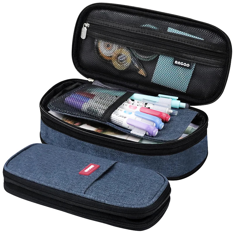 Mini trousse de toilette en Canvas & coton - ShopGET®