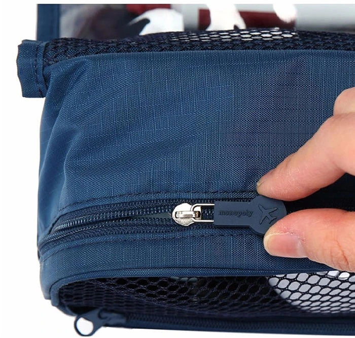 Trousse de toilette multi compartiment femme - ShopGET®