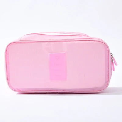 Trousse de toilette décor floral femme - ShopGET®