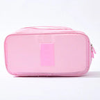 Trousse de toilette décor floral femme - ShopGET®