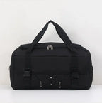 Sac weekend femme dartania elfira Noir-Kaki-Vert-ShopGET® 