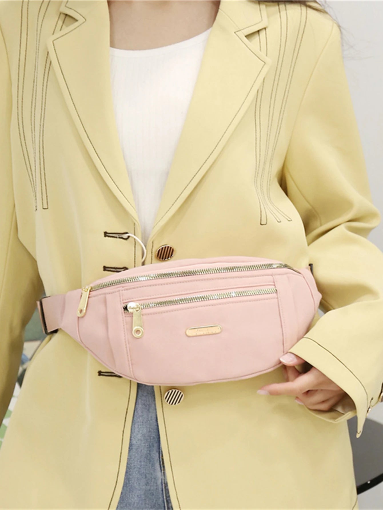 Sac banane femme ceinture et mode - ShopGET®