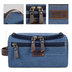 Trousse de toilette homme bleu - ShopGET®