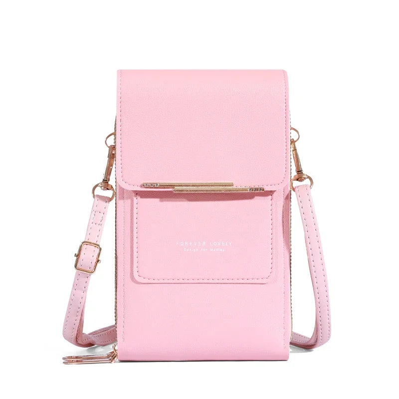 Pochette téléphone luxe femme - ShopGET®
