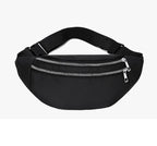 Sac banane femme rouge en oxford - ShopGET®