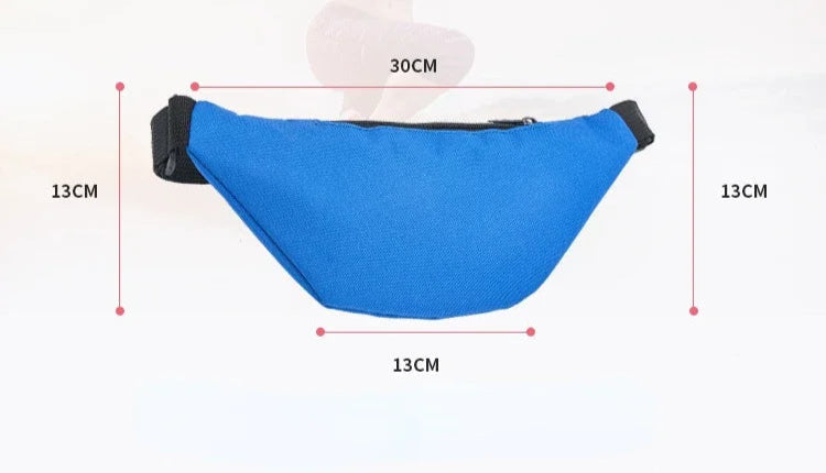 Sac banane dorée jaune pour femme - ShopGET®