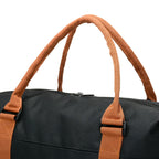 Sac weekend plage et piscine Noir-Bleu-ShopGET® 