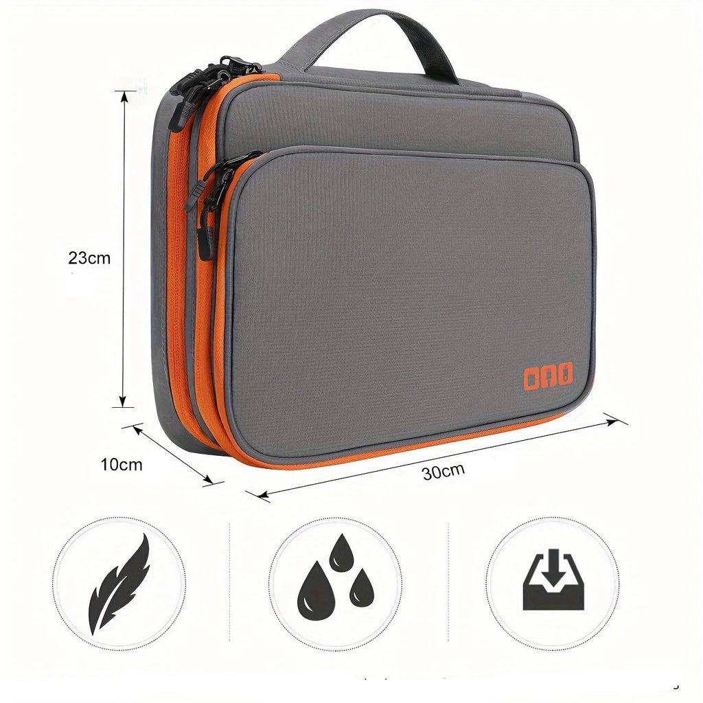 Trousse de toilette voyage multi compartiments - ShopGET®