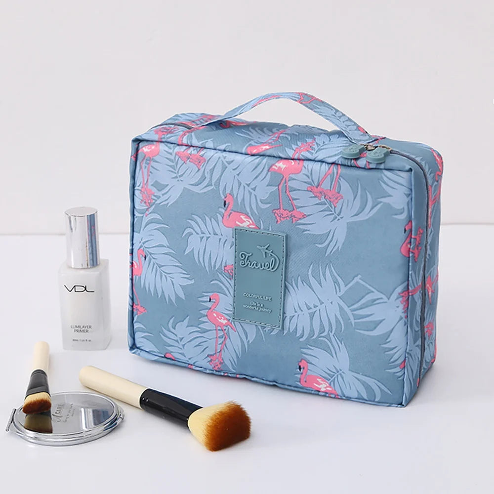 Trousse de toilette femme pratique - ShopGET®