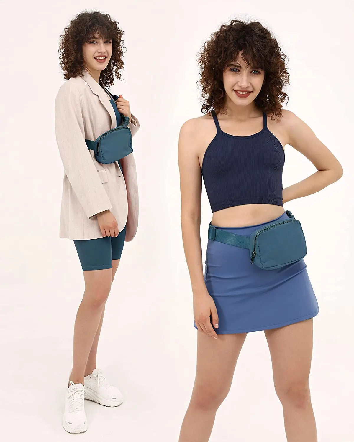 Petit sac banane femme adaptable - ShopGET®