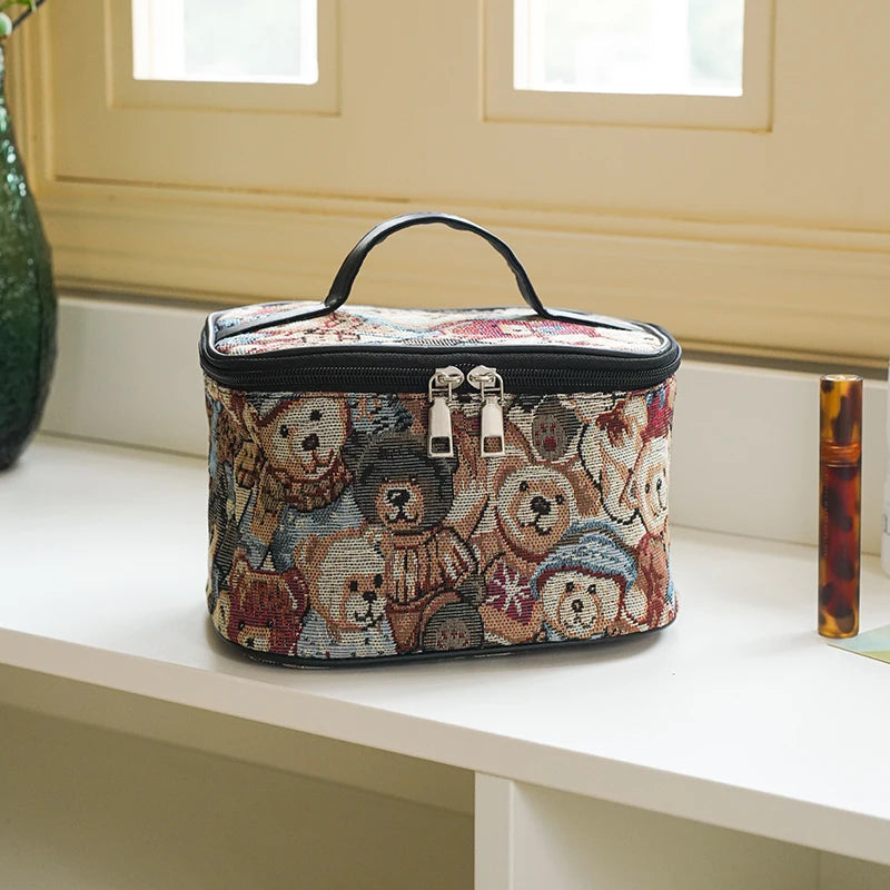 Trousse maquillage louis victoria - ShopGET®