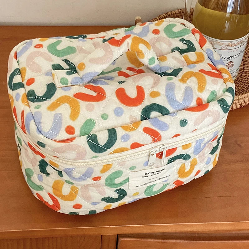 Trousse de toilette grande pour femme - ShopGET®