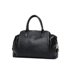 Sac cabas noir Luxury de première qualité Noir-ShopGET® 