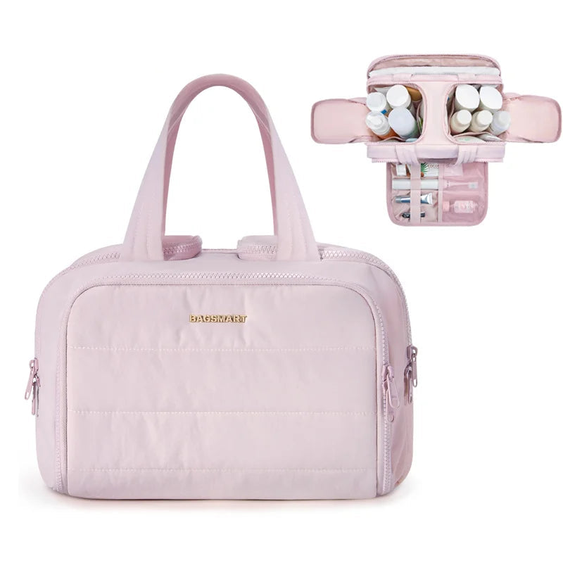 Trousse de toilette voyage en avion - ShopGET®