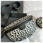 Sac banane léopard pour femme - ShopGET®