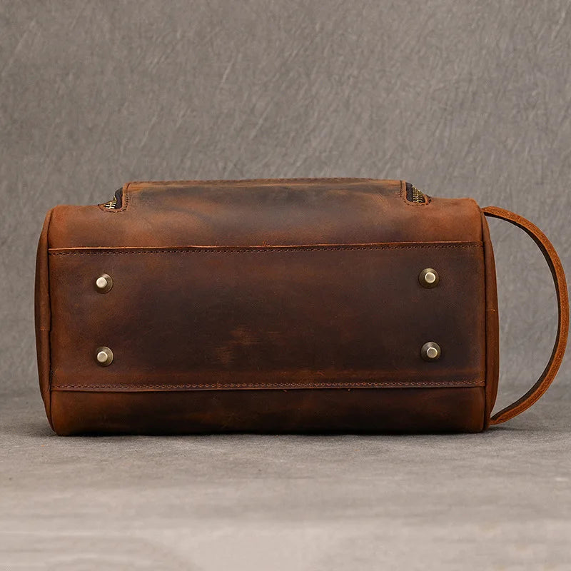 Trousse de toilette homme compartiments externe - ShopGET®